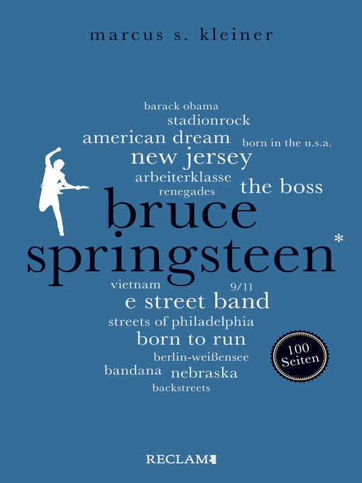 Title details for Bruce Springsteen by Marcus S. Kleiner - Available